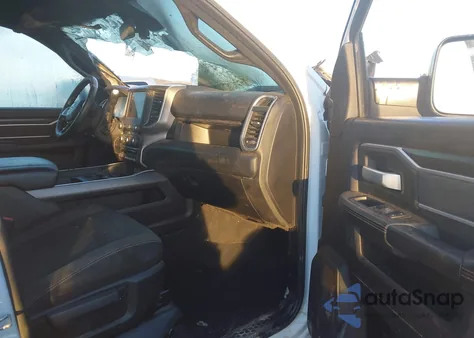 2020 Ram 2500 Big Horn 4X4 6'4 Box from USA, damaged, VIN 3C6UR5DL4LG238949